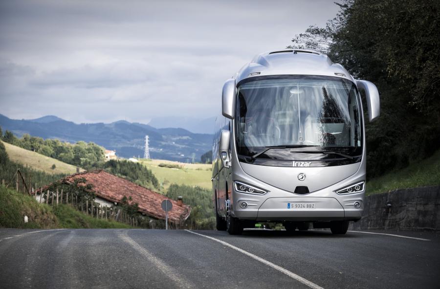 Irizar i6S 4x2 (UK) '2017
